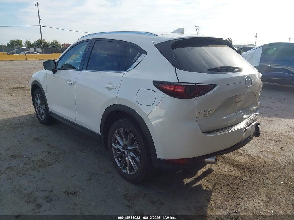 JM3KFBDM5M0493994 2021 MAZDA CX-5 photo no. 3