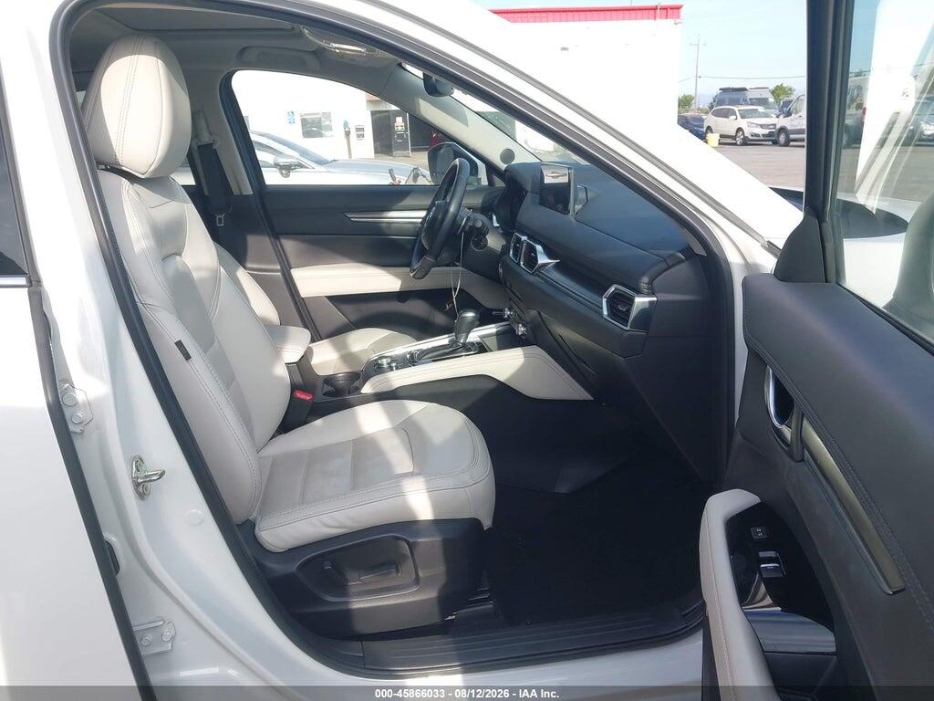 JM3KFBDM5M0493994 2021 MAZDA CX-5 photo no. 5