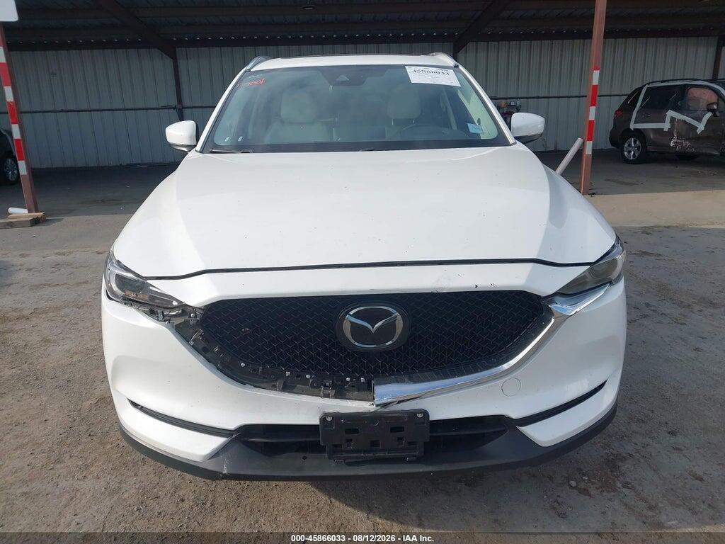 JM3KFBDM5M0493994 2021 MAZDA CX-5 photo no. 6