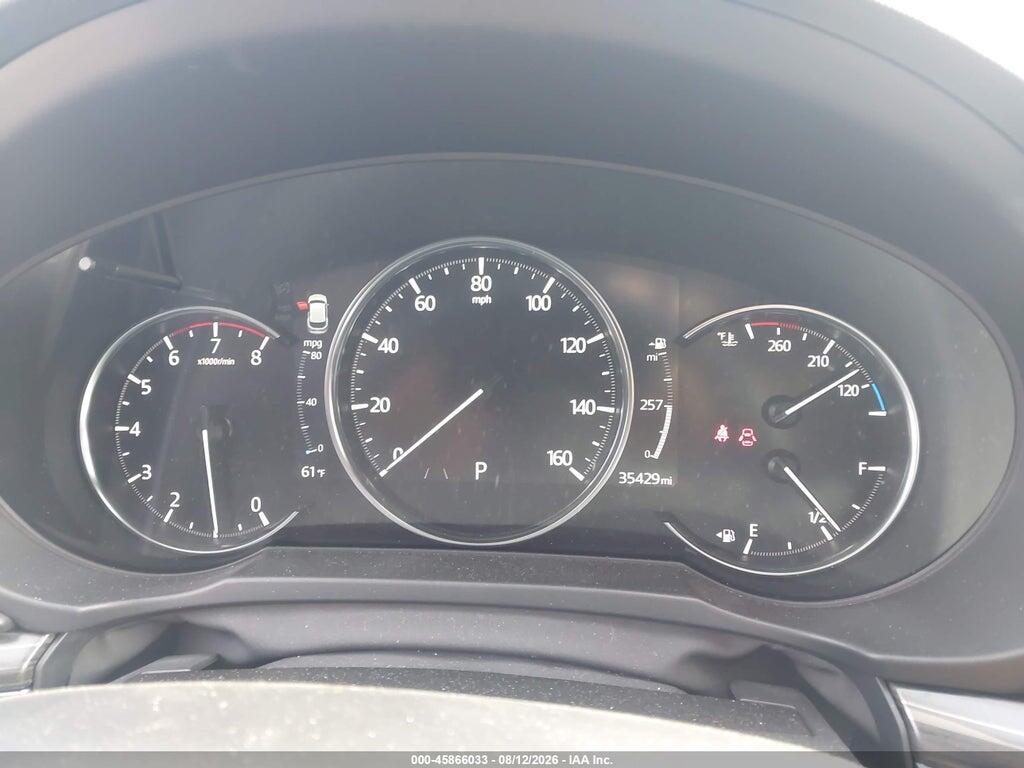JM3KFBDM5M0493994 2021 MAZDA CX-5 photo no. 7