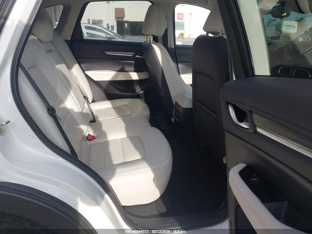JM3KFBDM5M0493994 2021 MAZDA CX-5 photo no. 8
