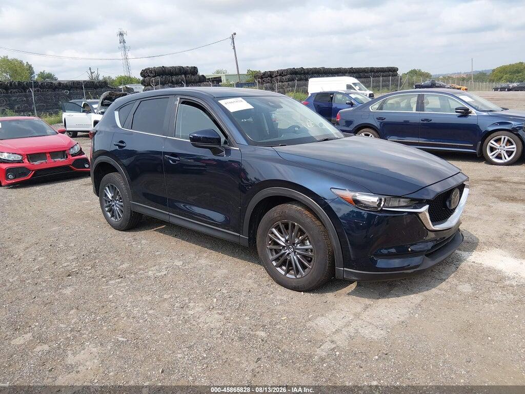 JM3KFBCM8M1372923 2021 MAZDA CX-5 photo no. 1