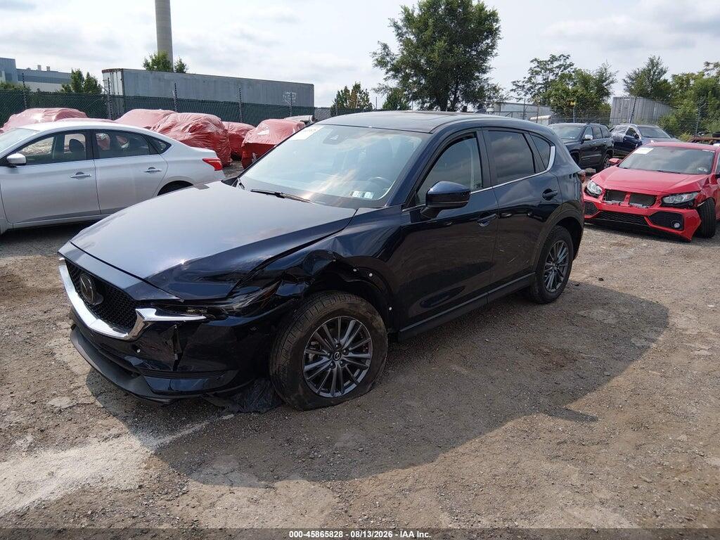 JM3KFBCM8M1372923 2021 MAZDA CX-5 photo no. 2
