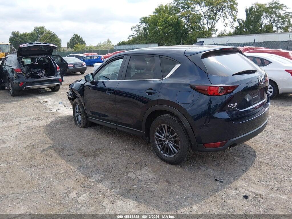 JM3KFBCM8M1372923 2021 MAZDA CX-5 photo no. 3