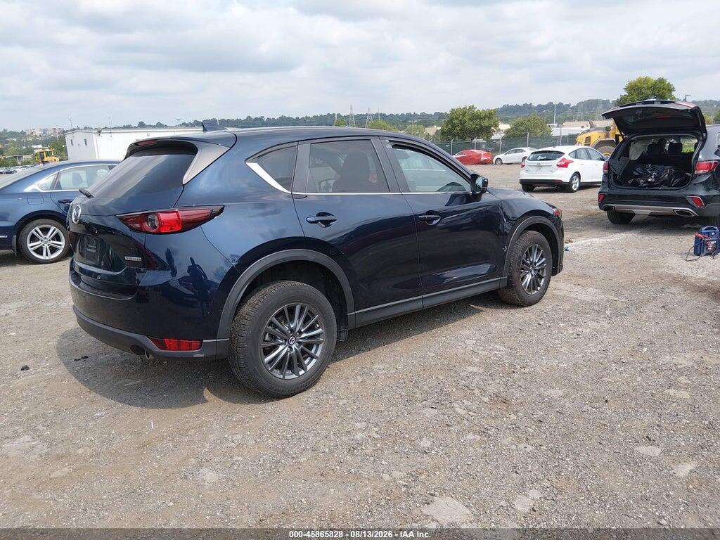 JM3KFBCM8M1372923 2021 MAZDA CX-5 photo no. 4