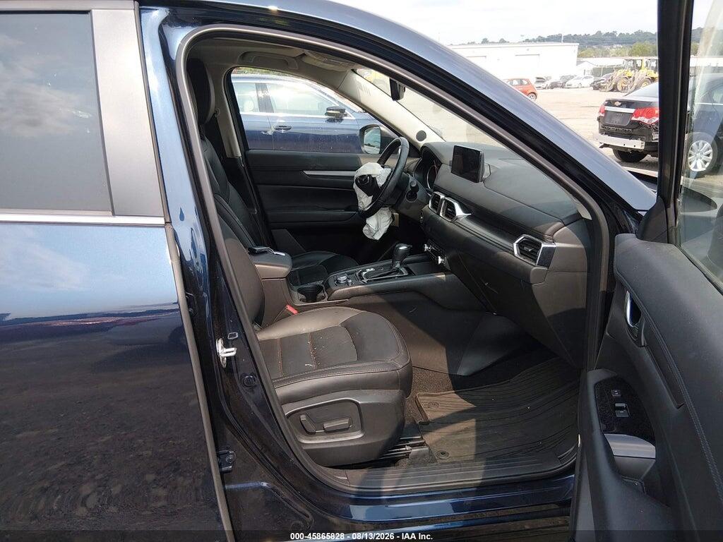 JM3KFBCM8M1372923 2021 MAZDA CX-5 photo no. 5