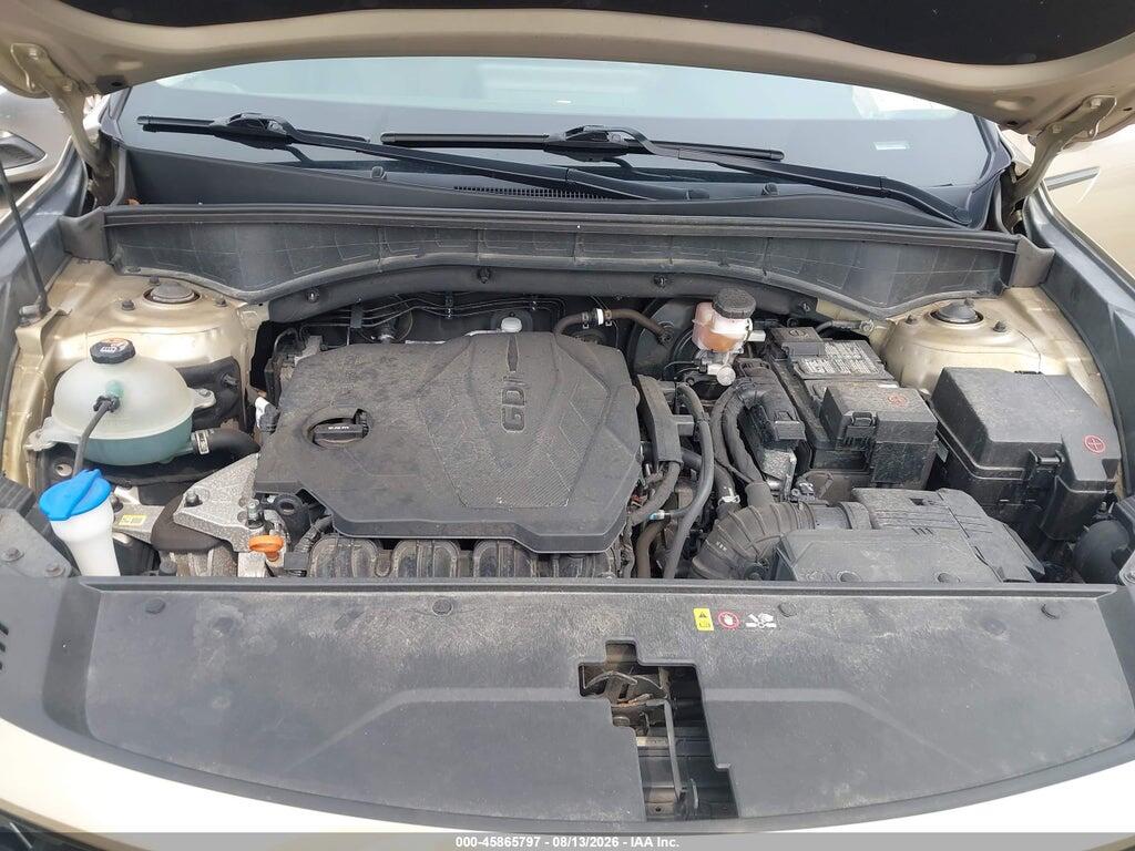 5XYRLDLC7MG002856 2021 KIA SORENTO photo no. 10