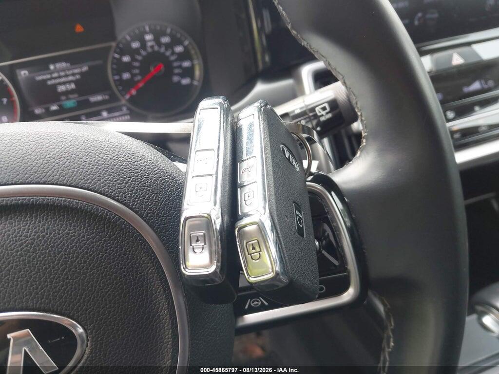 5XYRLDLC7MG002856 2021 KIA SORENTO photo no. 11