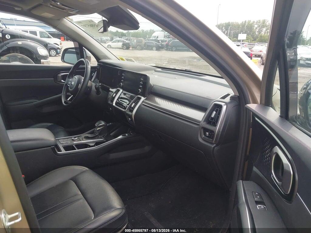 5XYRLDLC7MG002856 2021 KIA SORENTO photo no. 5