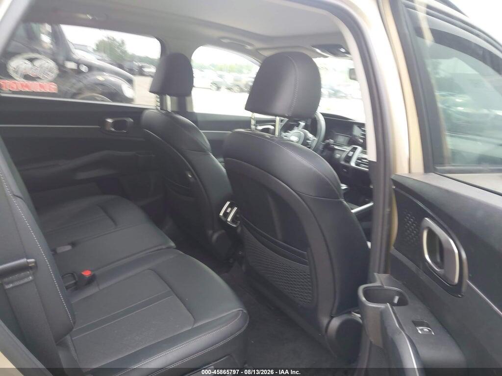 5XYRLDLC7MG002856 2021 KIA SORENTO photo no. 8