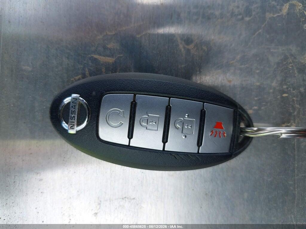 5N1AT3BAXMC710865 2021 NISSAN ROGUE photo no. 11