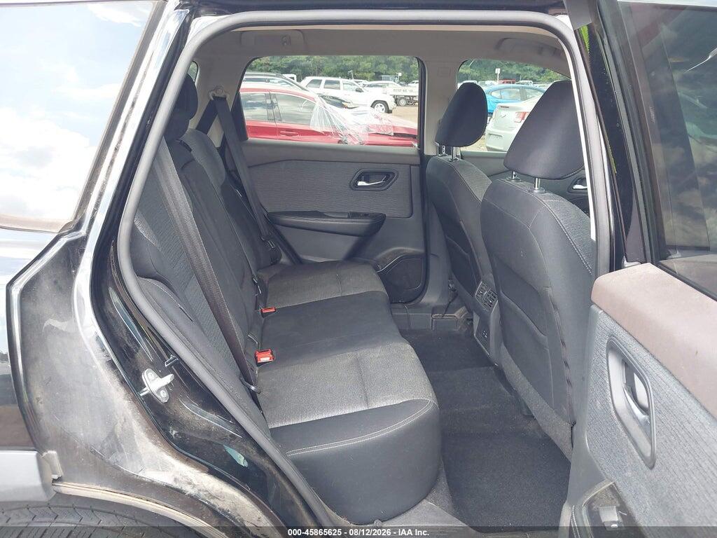 5N1AT3BAXMC710865 2021 NISSAN ROGUE photo no. 8