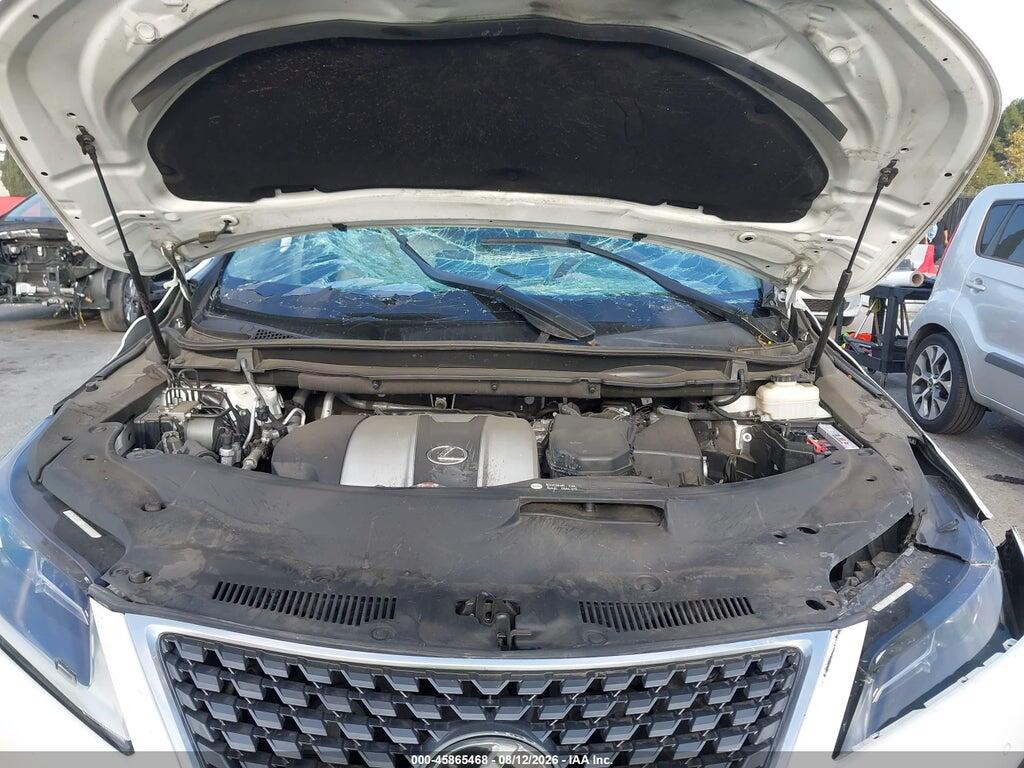 2T2HZMAA3MC190567 2021 LEXUS RX 350 photo no. 10