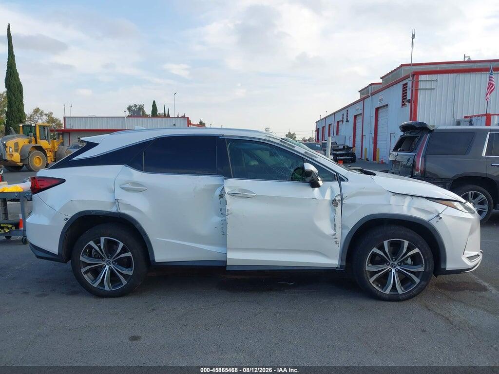 2T2HZMAA3MC190567 2021 LEXUS RX 350 photo no. 12