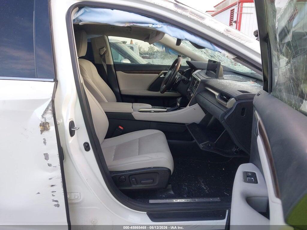 2T2HZMAA3MC190567 2021 LEXUS RX 350 photo no. 5