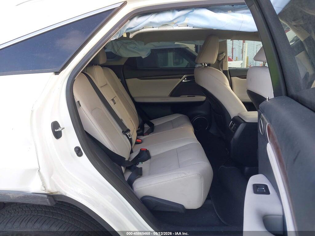 2T2HZMAA3MC190567 2021 LEXUS RX 350 photo no. 8