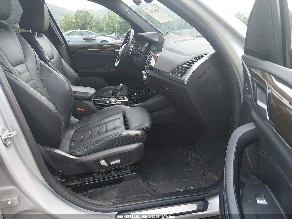 5UXTY5C03M9H77936 2021 BMW X3 photo no. 5