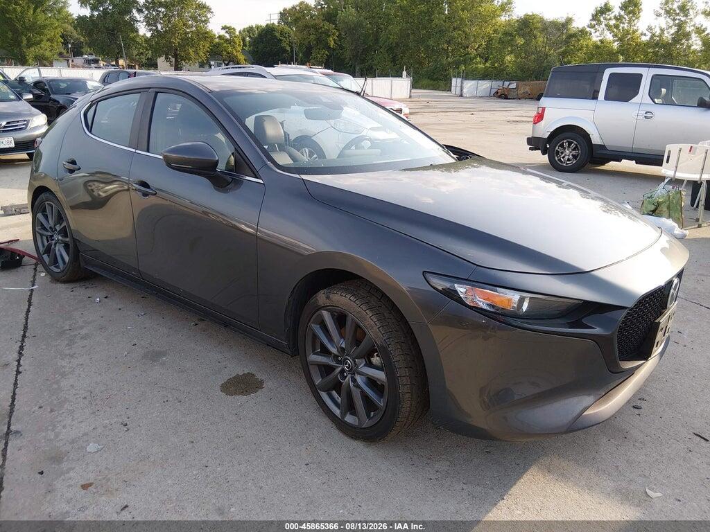 JM1BPBLL3M1402780 2021 MAZDA MAZDA3 photo no. 1