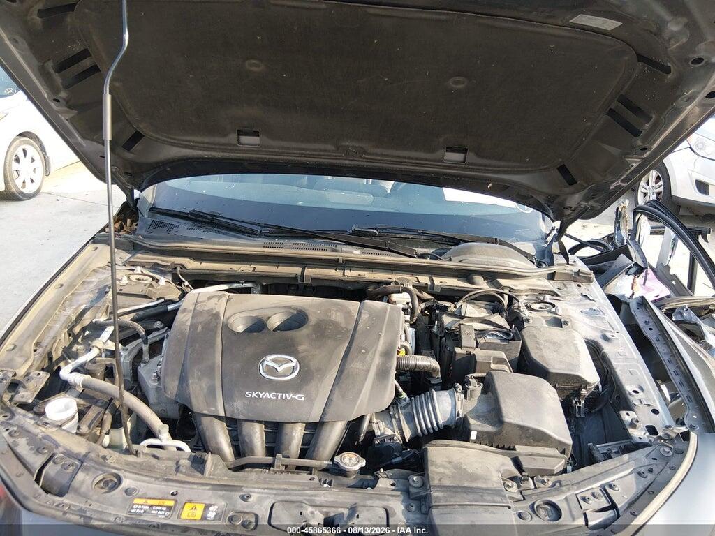 JM1BPBLL3M1402780 2021 MAZDA MAZDA3 photo no. 10