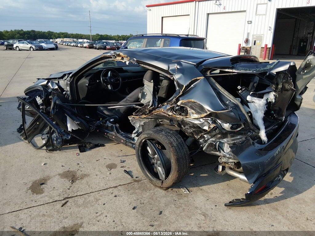 JM1BPBLL3M1402780 2021 MAZDA MAZDA3 photo no. 3