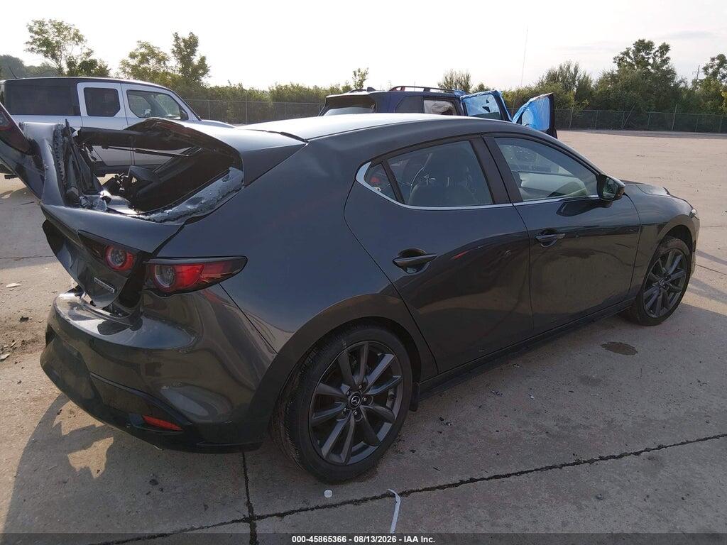 JM1BPBLL3M1402780 2021 MAZDA MAZDA3 photo no. 4