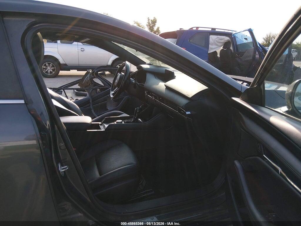 JM1BPBLL3M1402780 2021 MAZDA MAZDA3 photo no. 5