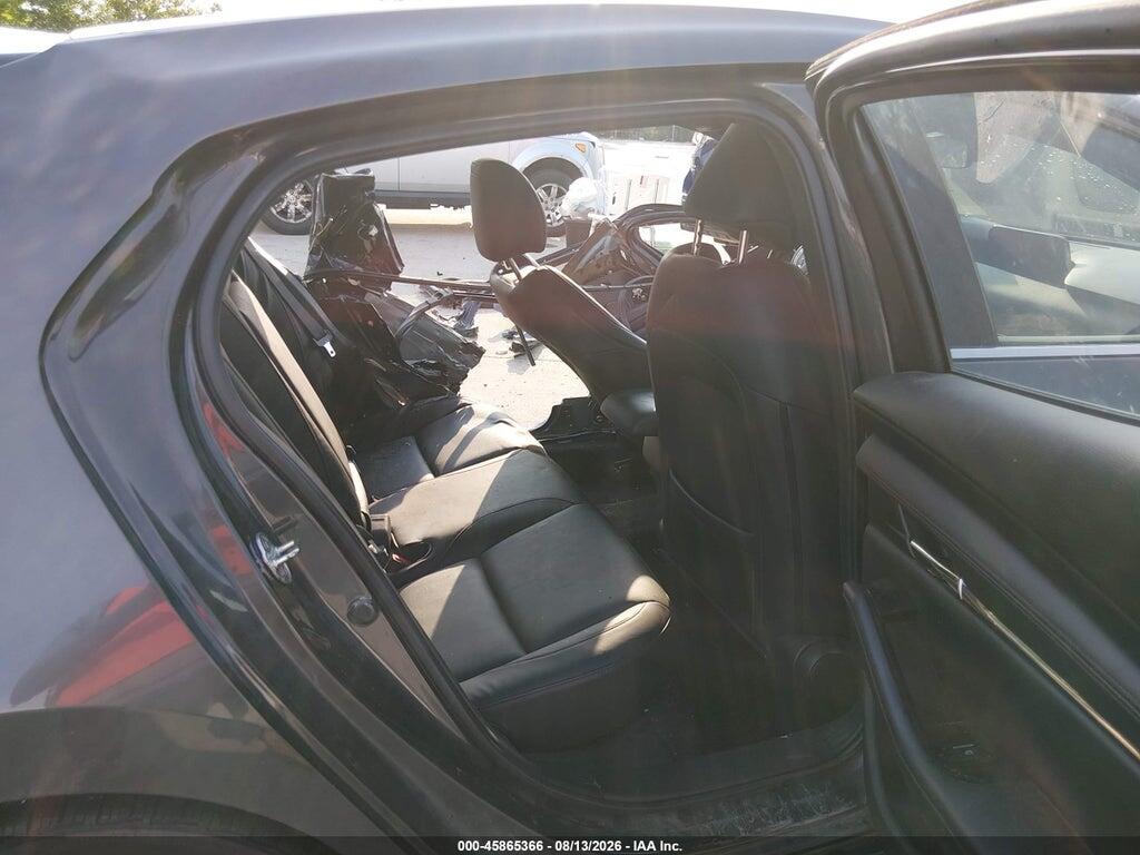 JM1BPBLL3M1402780 2021 MAZDA MAZDA3 photo no. 8