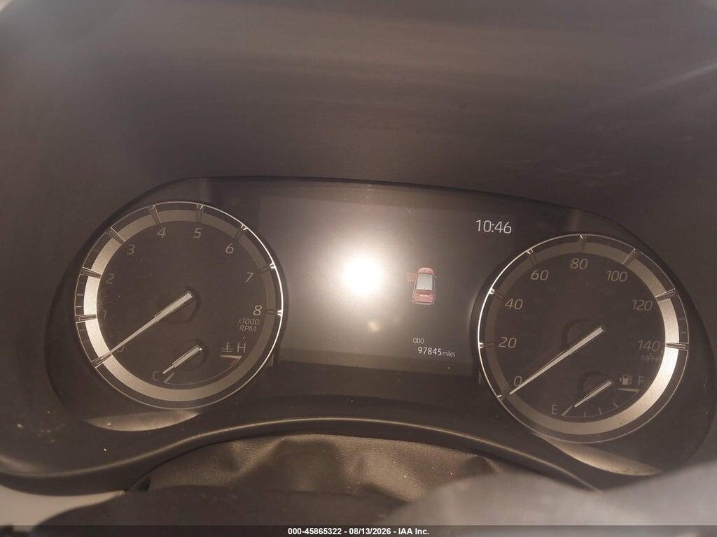 5TDGZRAH2MS031640 2021 TOYOTA HIGHLANDER photo no. 7