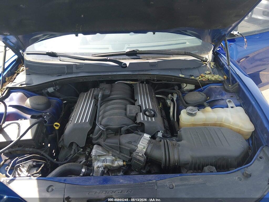 2C3CDXGJ1MH662376 2021 DODGE CHARGER photo no. 10
