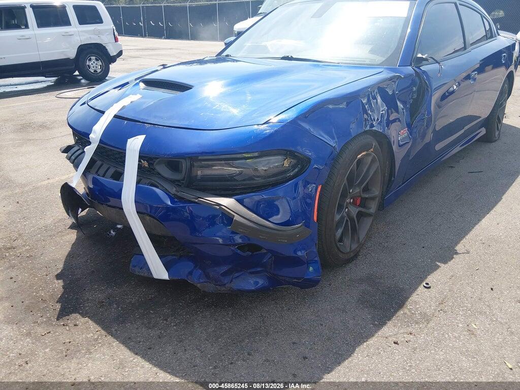2C3CDXGJ1MH662376 2021 DODGE CHARGER photo no. 6
