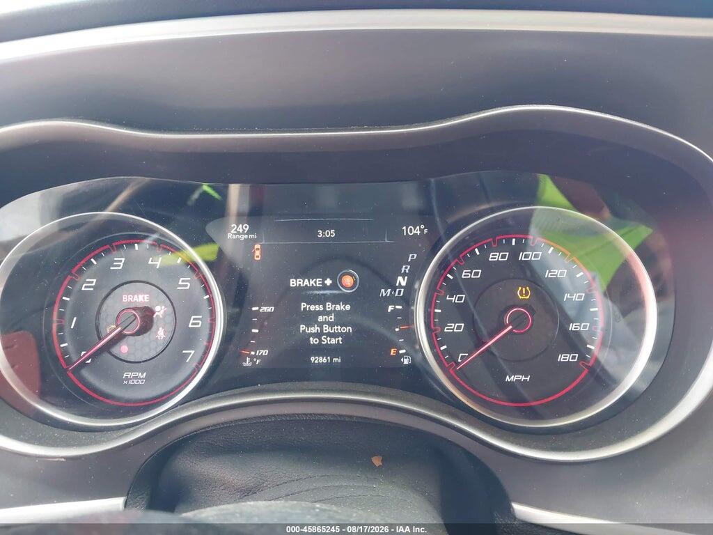 2C3CDXGJ1MH662376 2021 DODGE CHARGER photo no. 7