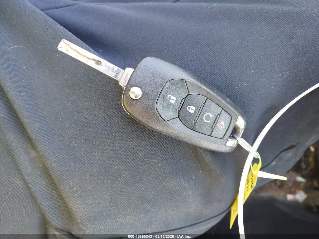 KL79MNSL7MB030829 2021 CHEVROLET TRAILBLAZER photo no. 11