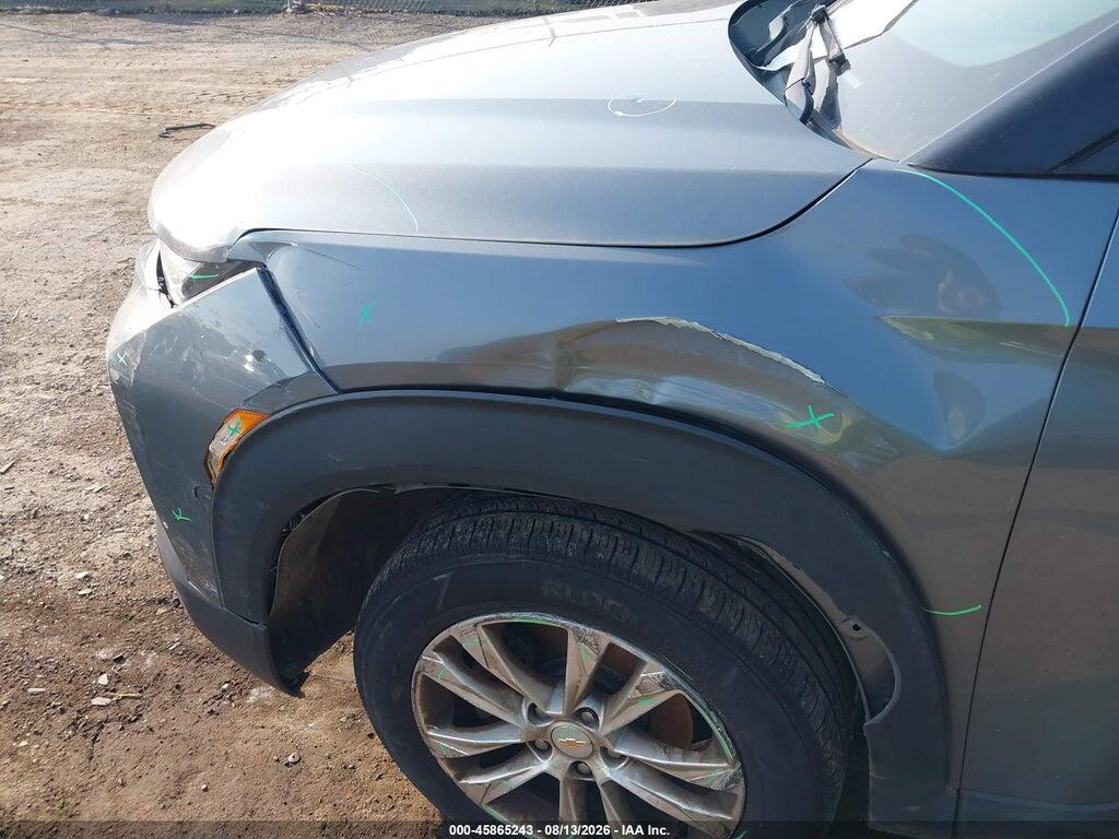 KL79MNSL7MB030829 2021 CHEVROLET TRAILBLAZER photo no. 6