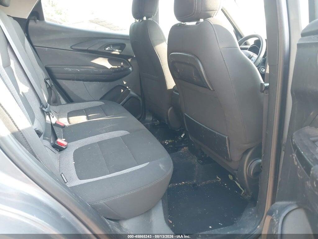 KL79MNSL7MB030829 2021 CHEVROLET TRAILBLAZER photo no. 8