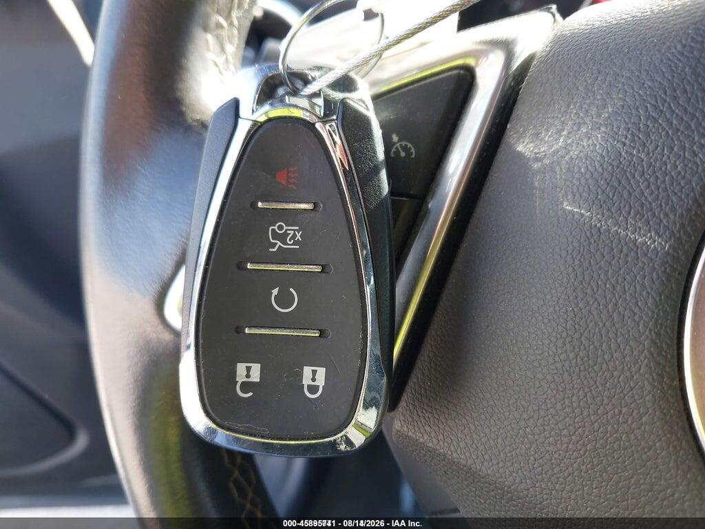 1G1FB3DX6M0139738 2021 CHEVROLET CAMARO photo no. 11