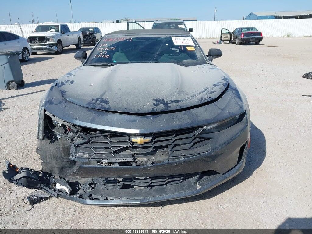 1G1FB3DX6M0139738 2021 CHEVROLET CAMARO photo no. 12