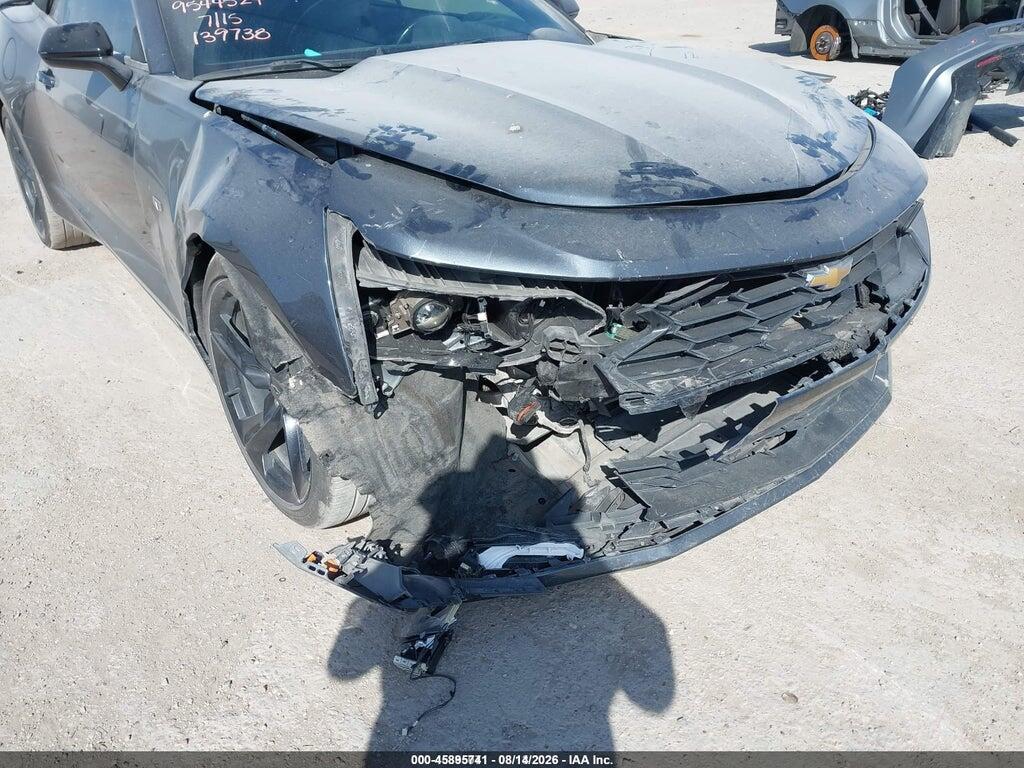 1G1FB3DX6M0139738 2021 CHEVROLET CAMARO photo no. 6