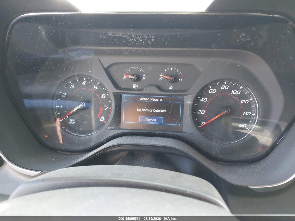 1G1FB3DX6M0139738 2021 CHEVROLET CAMARO photo no. 7