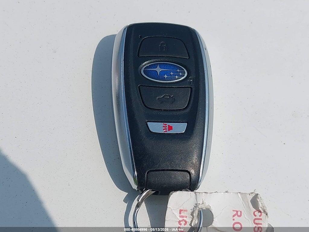 JF1VA2S63M9816000 2021 SUBARU WRX STI photo no. 11