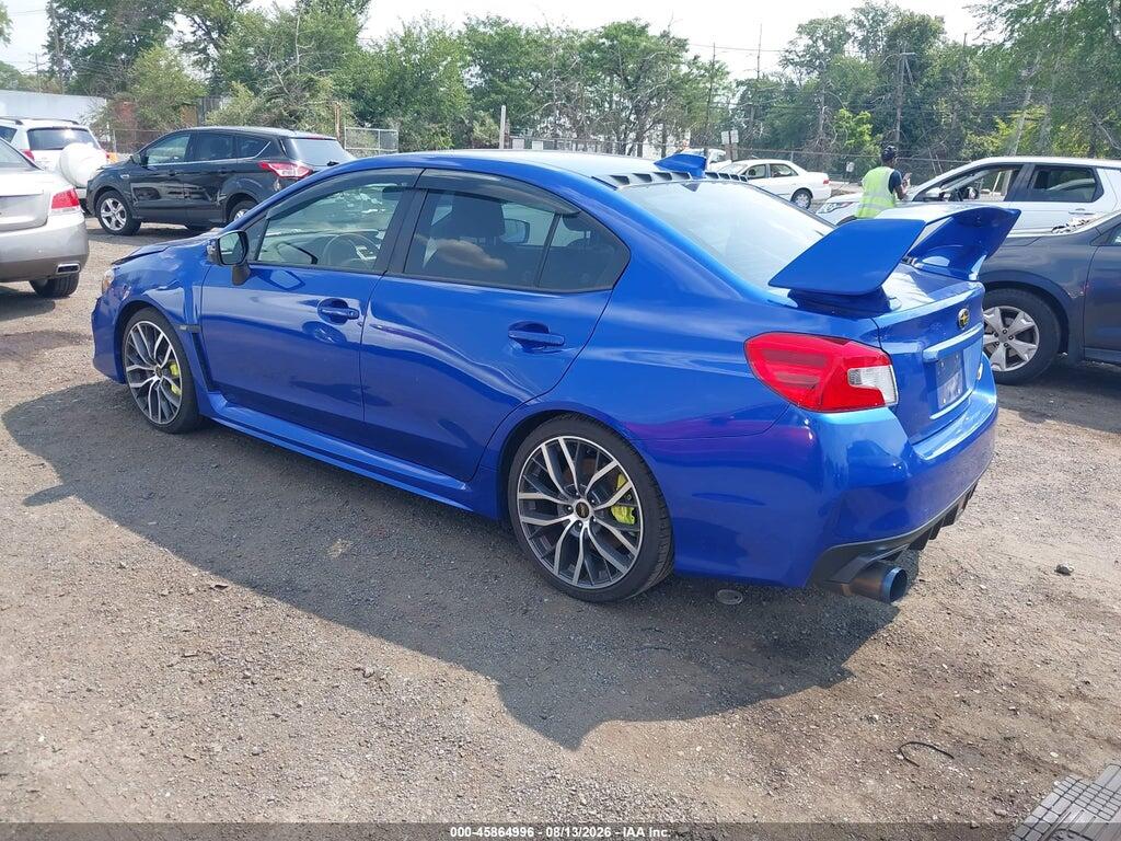 JF1VA2S63M9816000 2021 SUBARU WRX STI photo no. 3