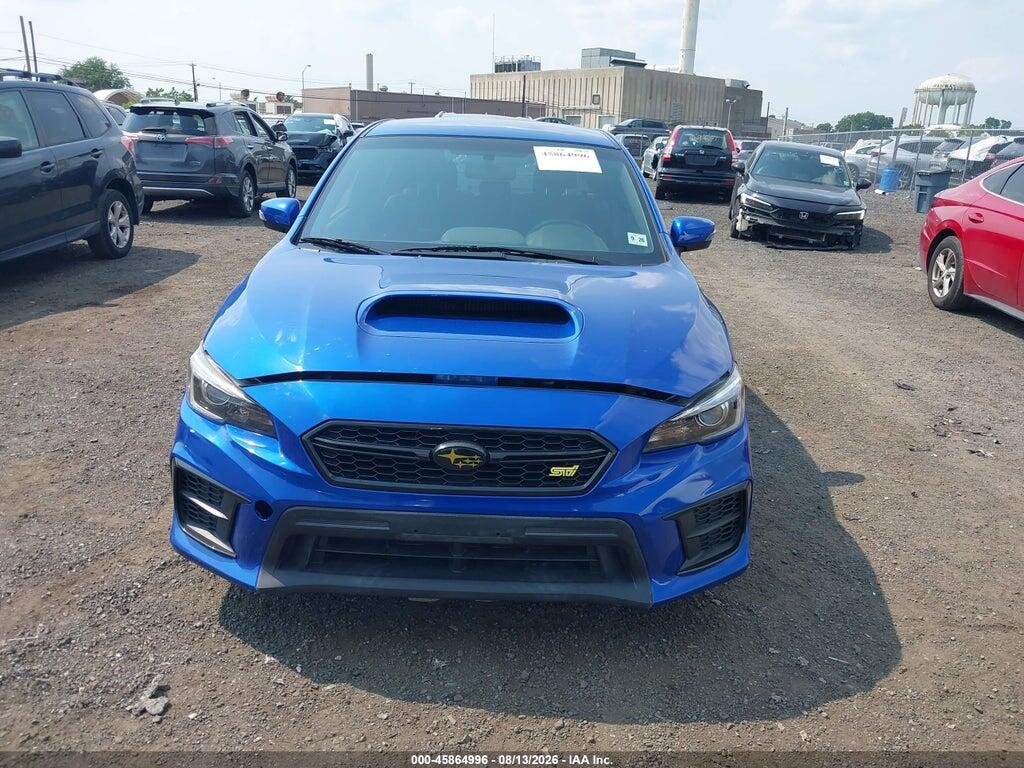 JF1VA2S63M9816000 2021 SUBARU WRX STI photo no. 6
