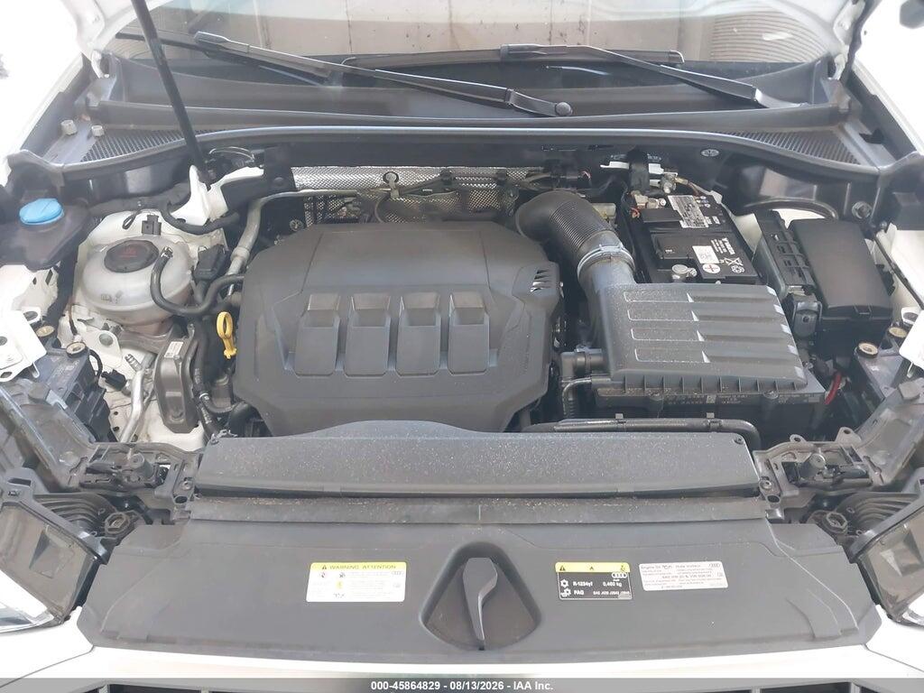 WA1DECF37M1131586 2021 AUDI Q3 photo no. 10