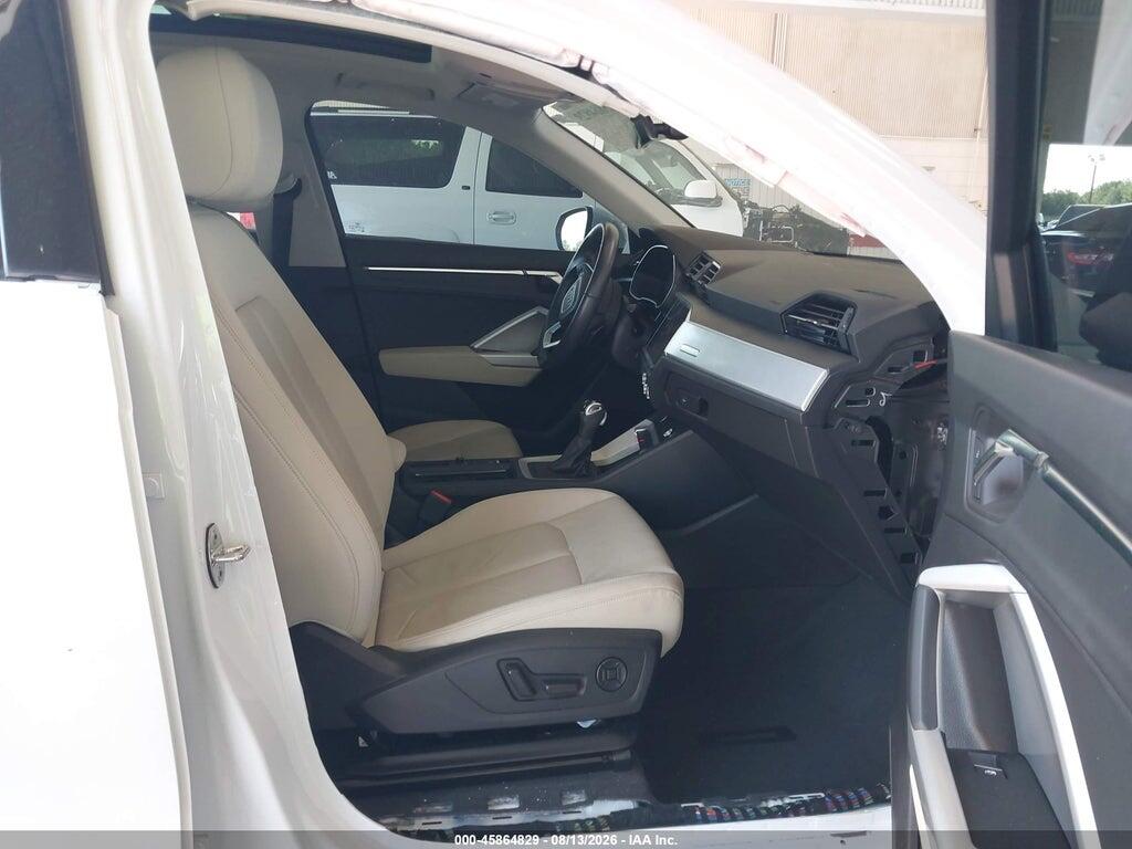 WA1DECF37M1131586 2021 AUDI Q3 photo no. 5