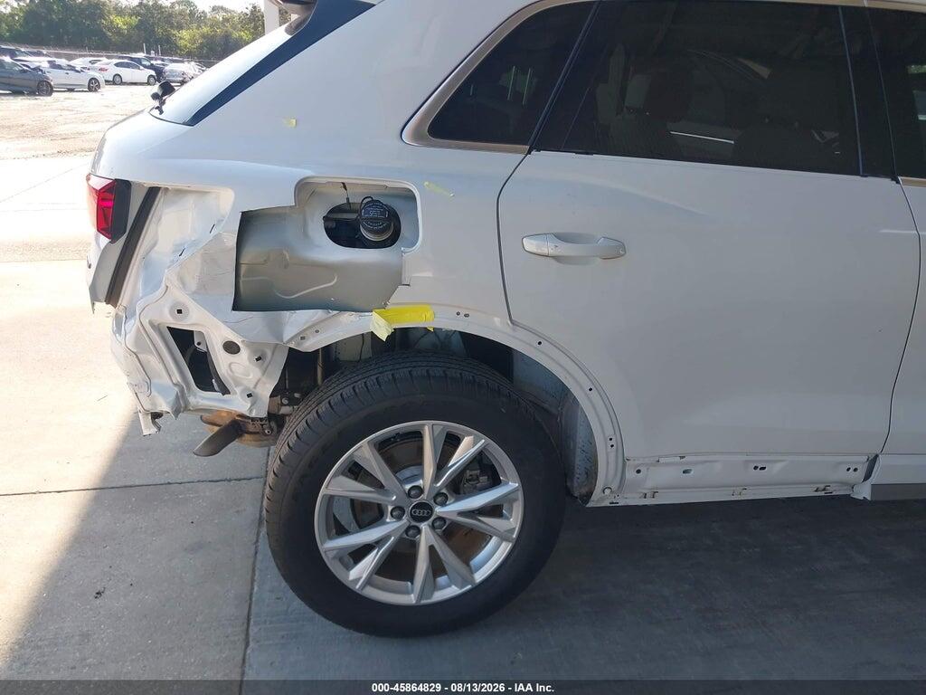 WA1DECF37M1131586 2021 AUDI Q3 photo no. 6