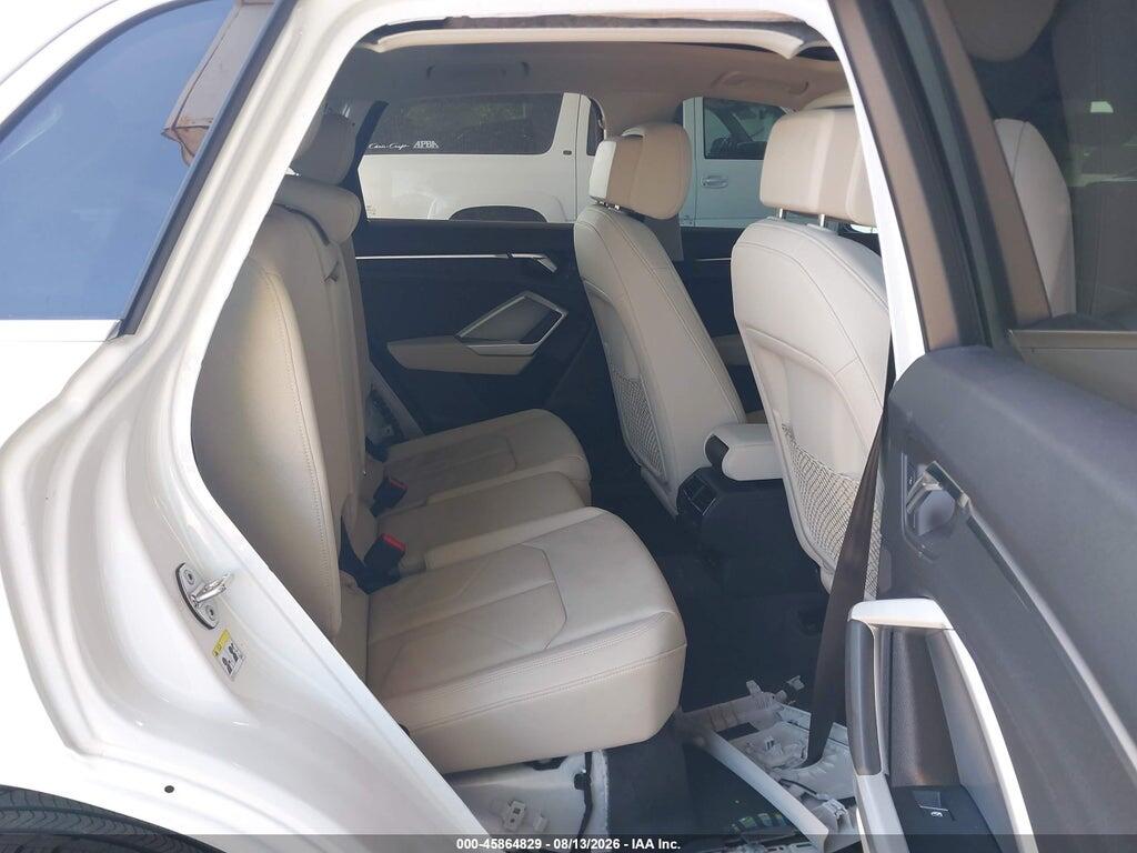 WA1DECF37M1131586 2021 AUDI Q3 photo no. 8