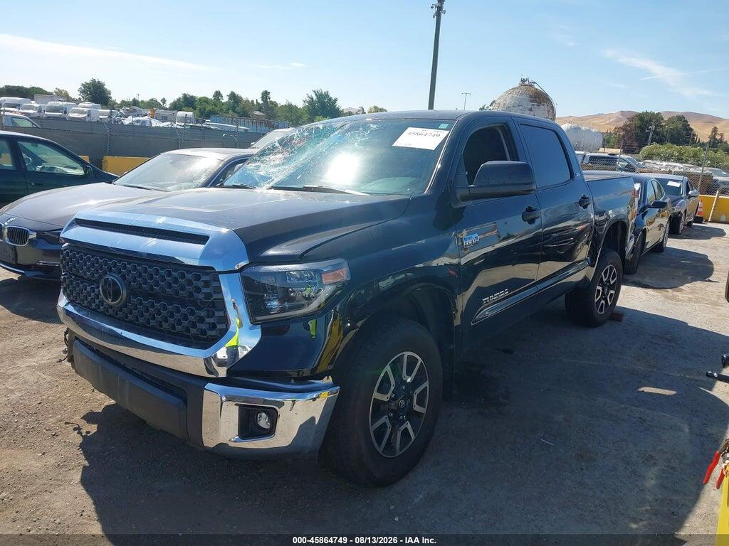 5TFDY5F17MX049006 2021 TOYOTA TUNDRA photo no. 2