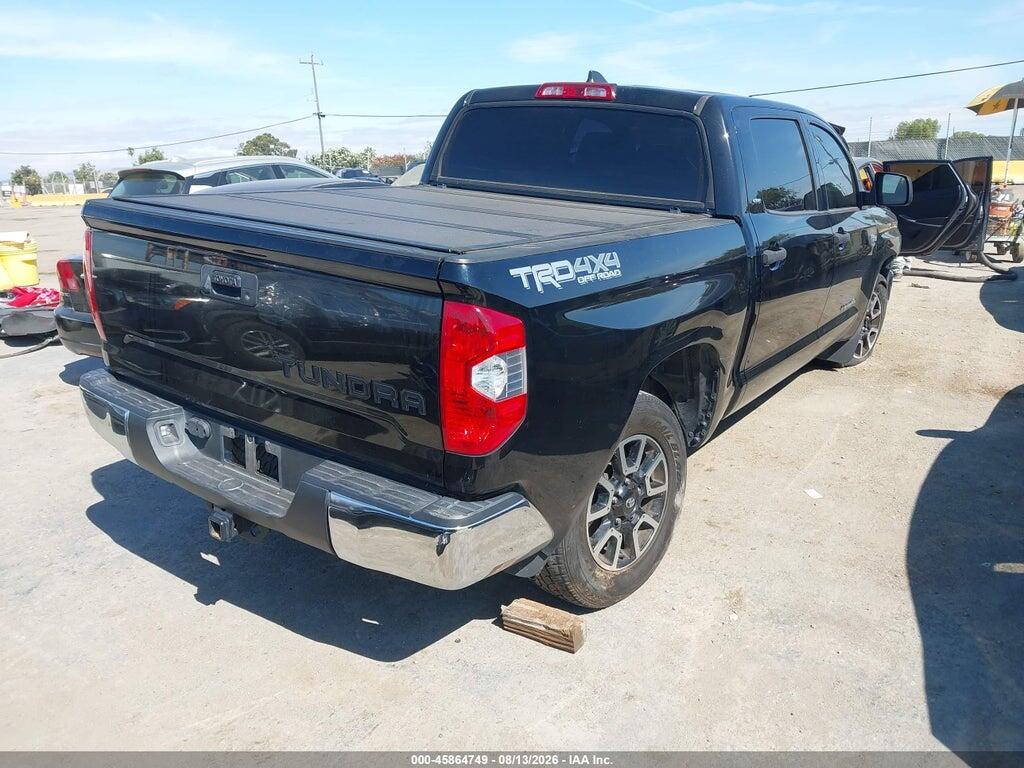 5TFDY5F17MX049006 2021 TOYOTA TUNDRA photo no. 4