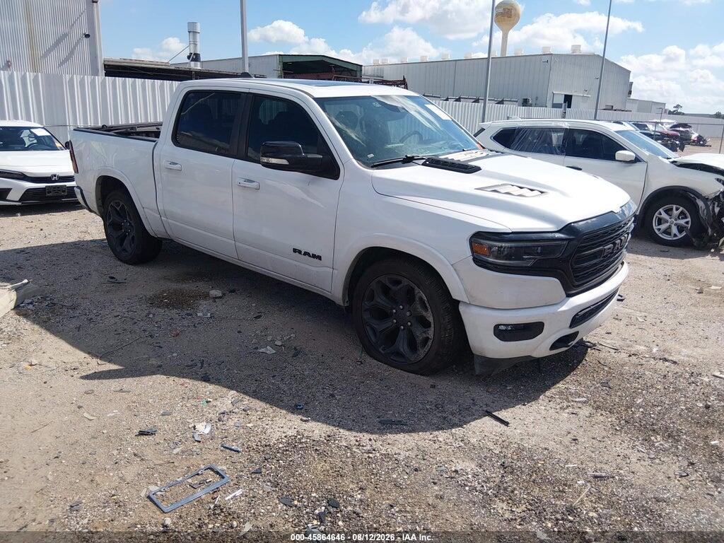 1C6SRFHT5MN695527 2021 RAM 1500 photo no. 1