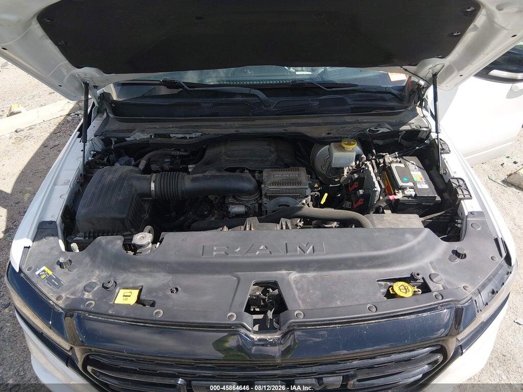 1C6SRFHT5MN695527 2021 RAM 1500 photo no. 10
