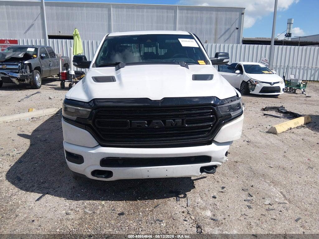 1C6SRFHT5MN695527 2021 RAM 1500 photo no. 11